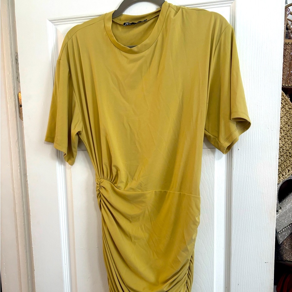 Zara dress NWOT‼️BOGO‼️